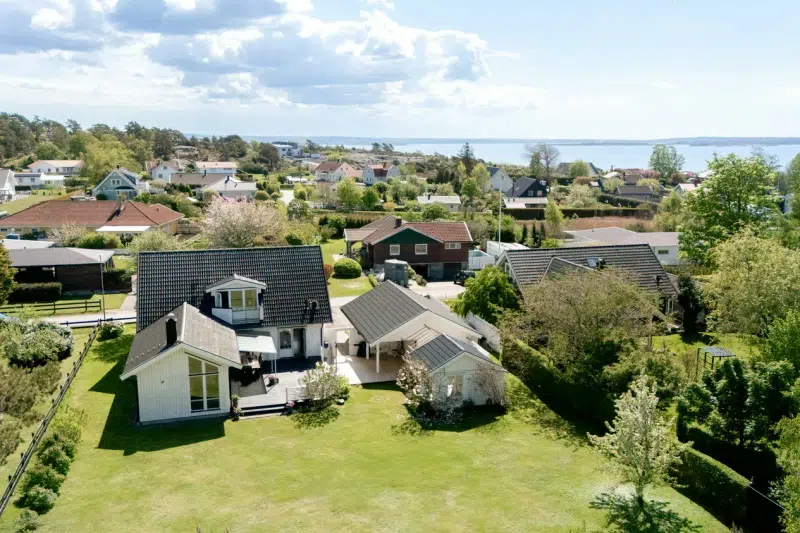Villa, 3 rum, 181 m² i Åsa - Hästholmen