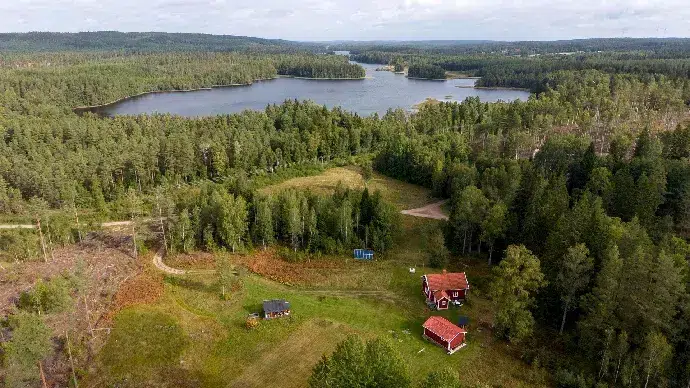 Villa, 6 rum, 49 m² i Bottnaryd