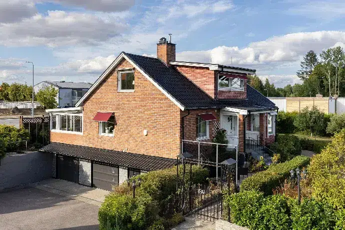 Villa, 4 rum, 135 m² i Mantorp