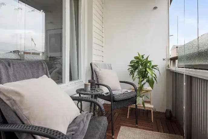 Lägenhet, 1 rum, 45 m² i Norrtälje