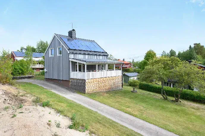 Villa, 4 rum, 95 m² i Sandviken