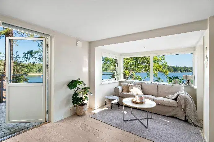 Villa, 2 rum, 46 m² i Österåker