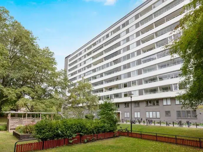 Lägenhet, 1,5 rum, 45 m² i Västra Skogen