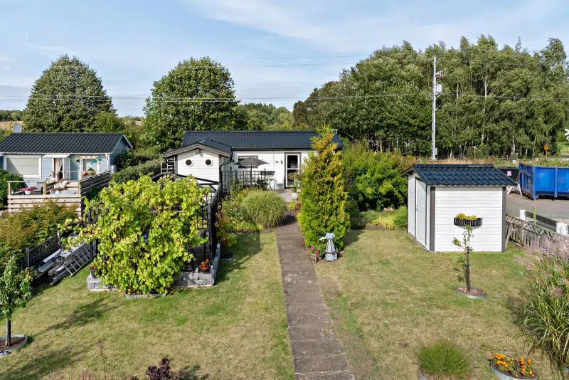 Fritidshus, 2 rum, 50 m² i Helsingborg