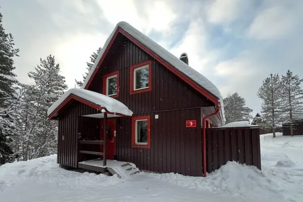 Bild 1 av 21 på Fjällhotellslingan