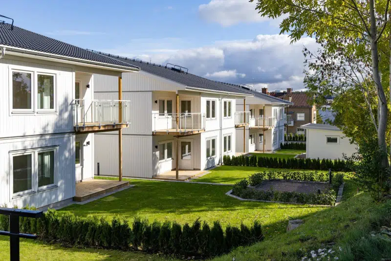 Apartment, 3 rooms, 87 m² in Mjölby