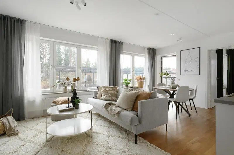 Lägenhet, 2 rum, 54 m² i Gävle