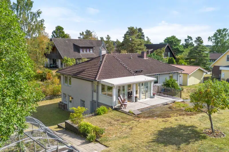 House, 8 rooms, 146 m² in Tyresö