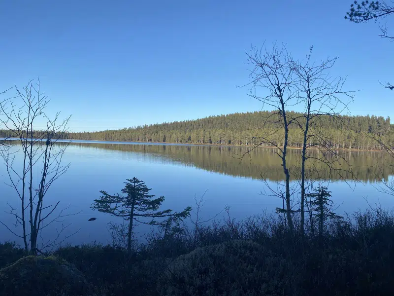 Land / plot in Överläden