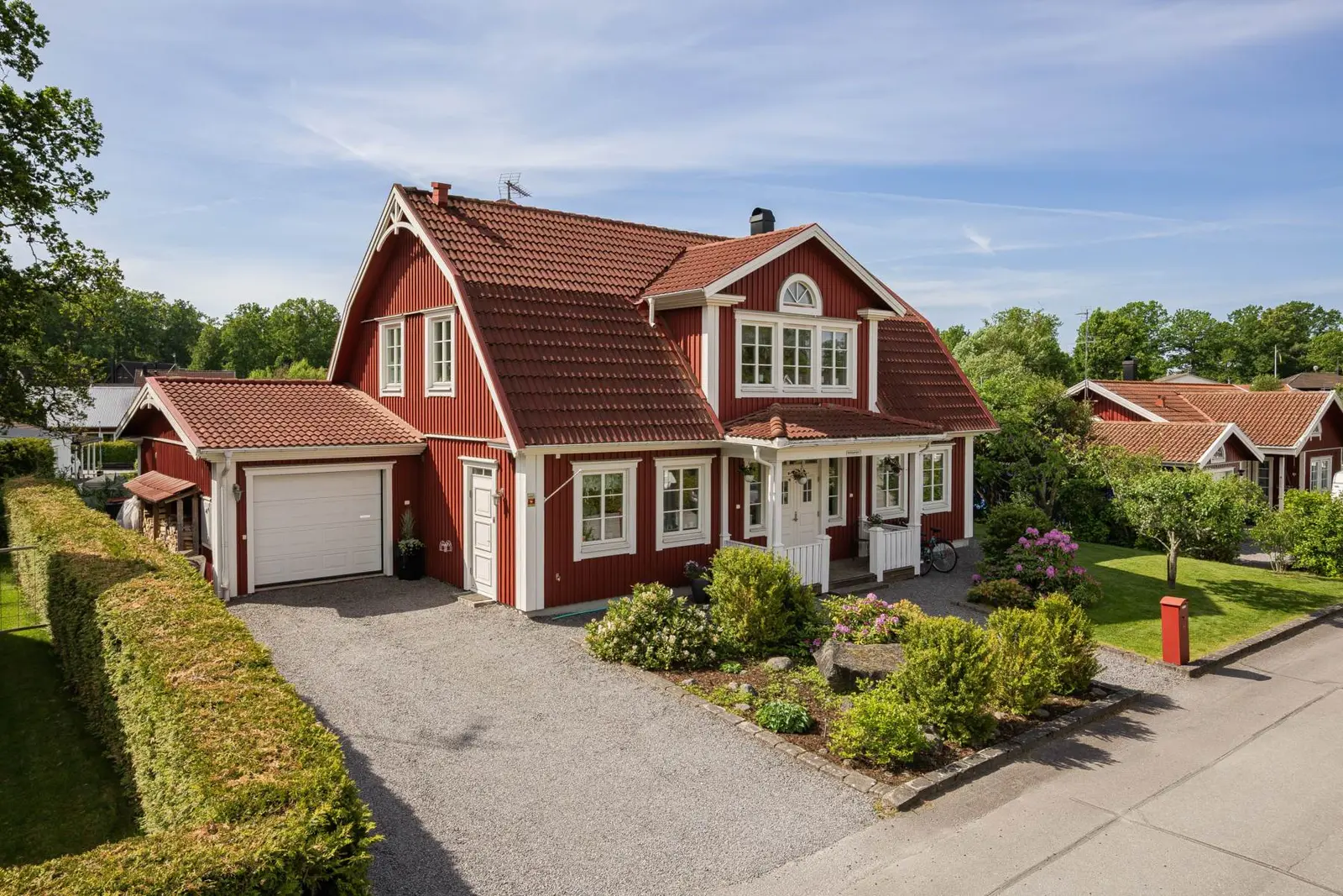 Bild 1 av 21 på Backsippevägen 4