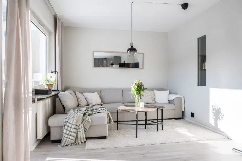 Apartment, 1 room, 41 m²