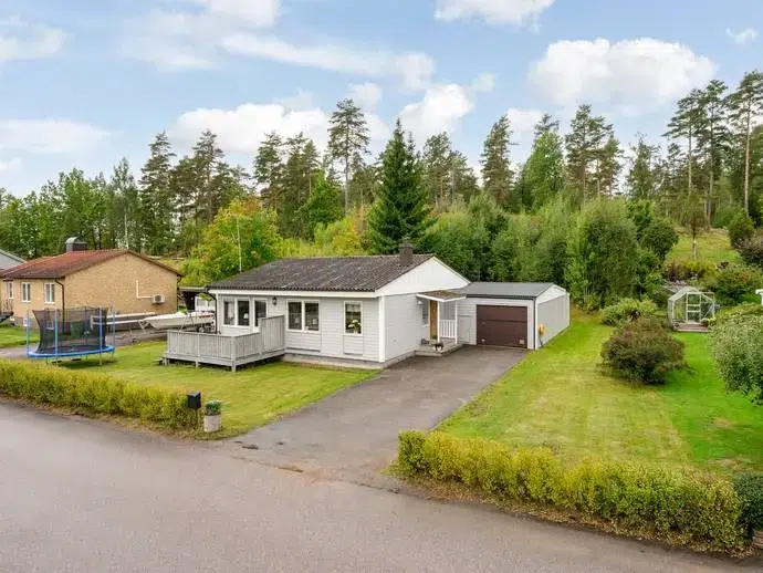 Villa, 4 rum, 81 m²