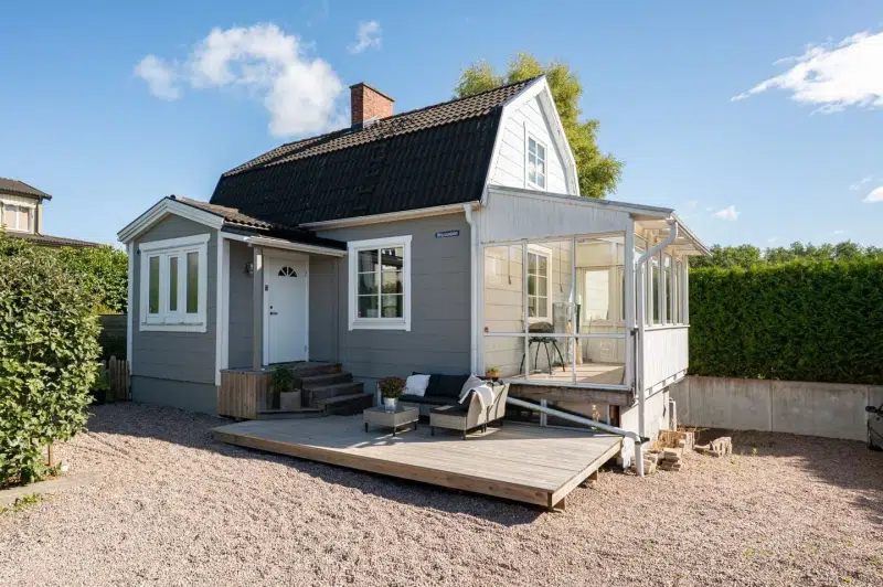 Villa, 4 rum, 95 m² i Smedby