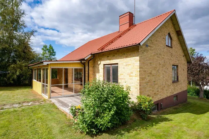 Villa, 108 m² i Söderhamn