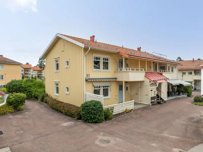 Apartment, 2 rooms, 64 m² in Rättvik
