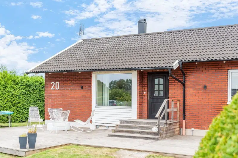 House, 4 rooms, 100 m² in Kävlinge