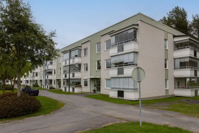 Lägenhet, 3 rum, 76 m² i Skellefteå