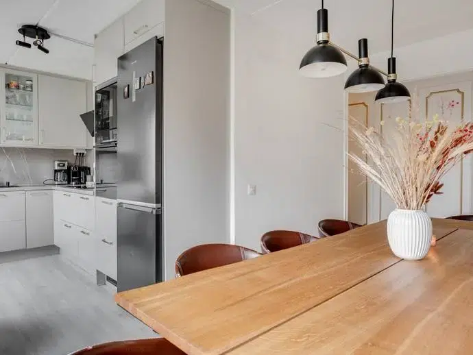 Apartment, 3 rooms, 79 m²