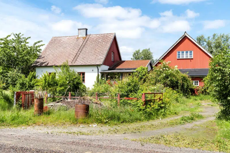 Villa, 4 rum, 108 m²
