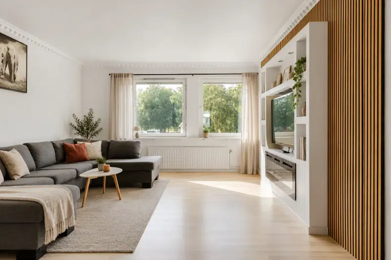 Apartment, 3 rooms, 81 m²