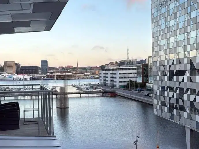 Lägenhet, 2 rum, 52 m²