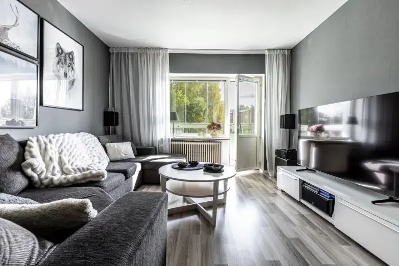 Lägenhet, 2 rum, 58 m²