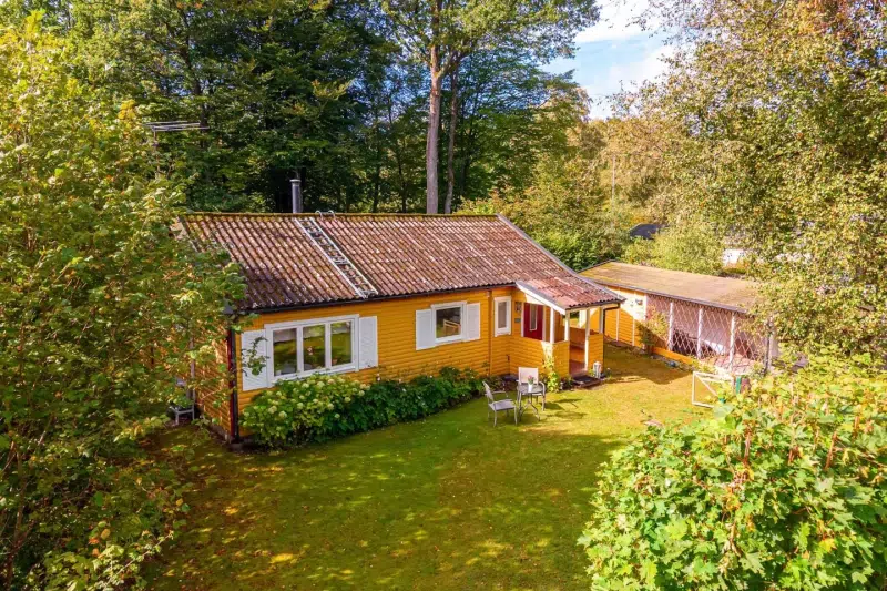 Fritidshus, 4 rum, 58 m² i Hörby