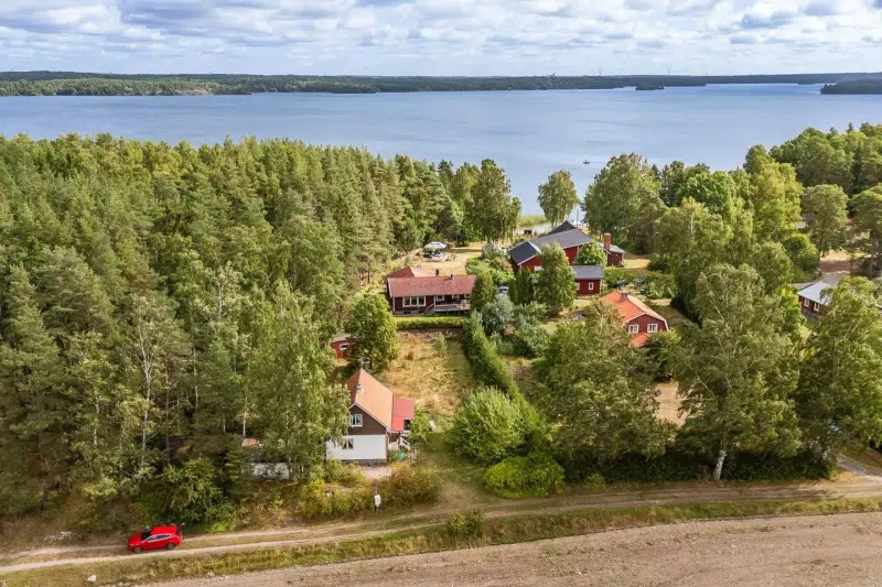 Holiday home, 4 rooms, 72 m² in Enköping