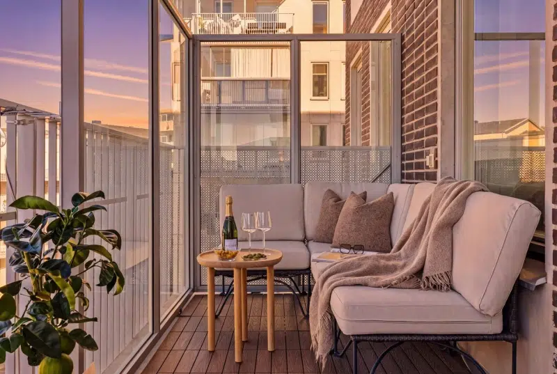 Apartment, 4 rooms, 86 m² in Sundbyberg