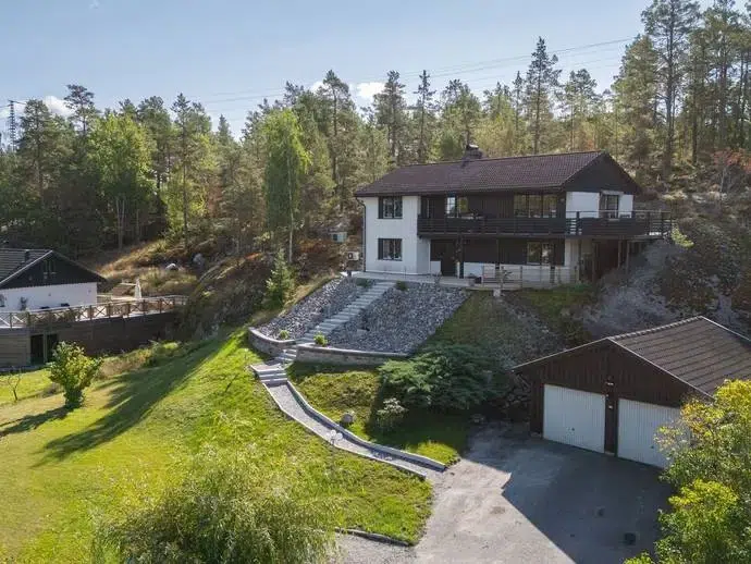 Villa, 6 rum, 131 m²