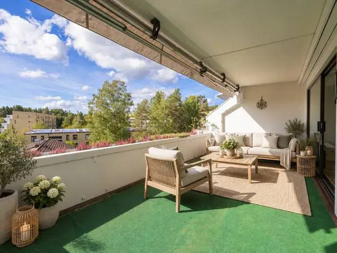 Lägenhet, 3 rum, 81 m²