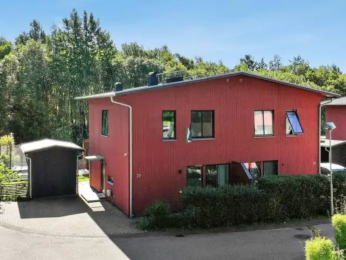 Lägenhet, 4 rum, 88 m²
