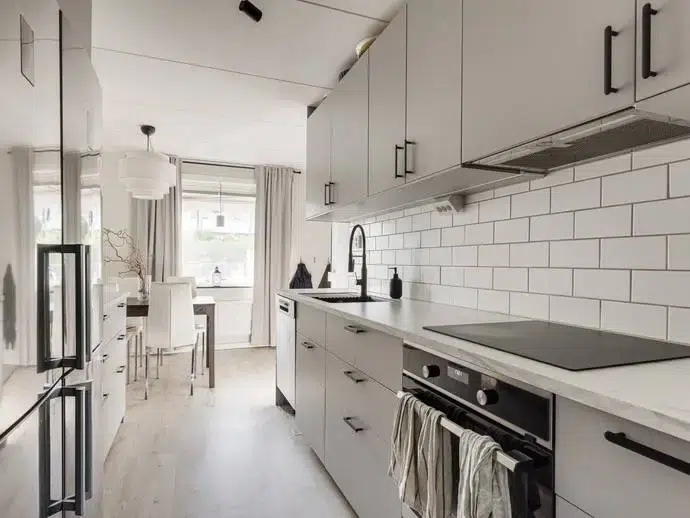 Lägenhet, 3 rum, 76 m²