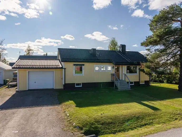 Villa, 4 rum, 111 m²