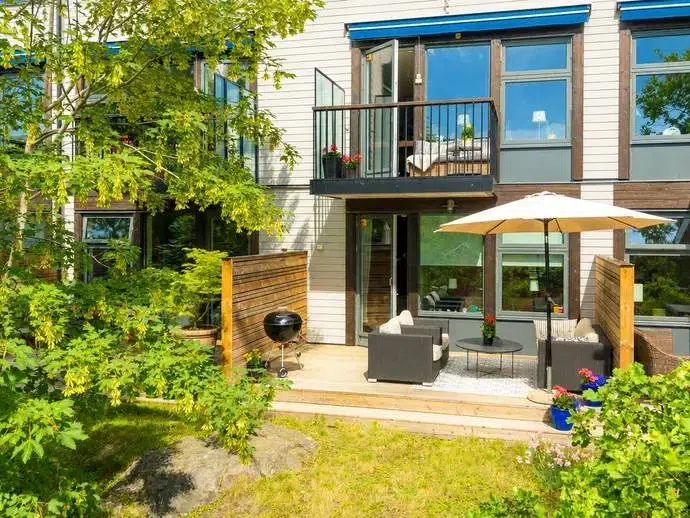 Lägenhet, 4 rum, 127 m²