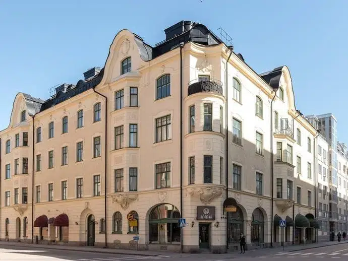 Lägenhet, 3 rum, 79 m²