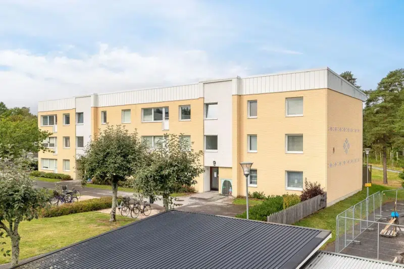 Lägenhet, 1 rum, 43 m² i Västervik