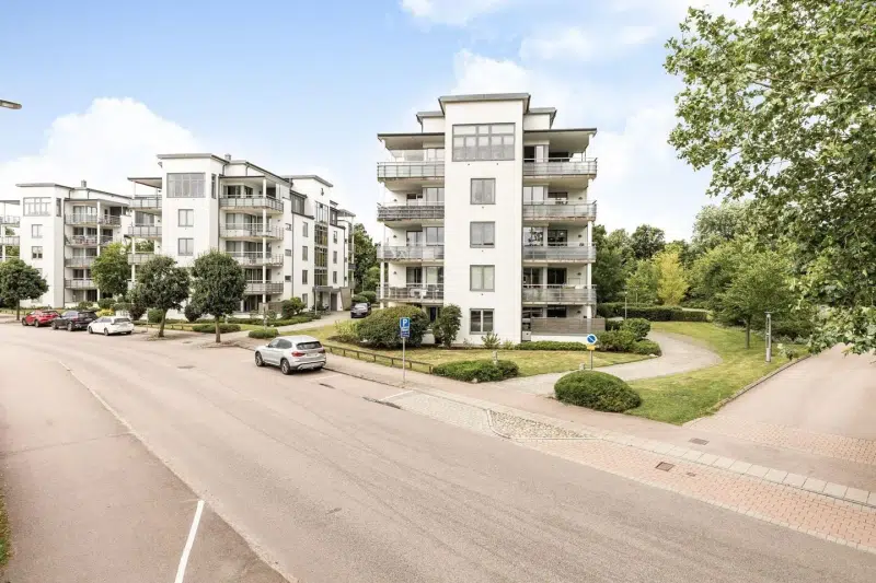Lägenhet, 3 rum, 95 m² i Centrum
