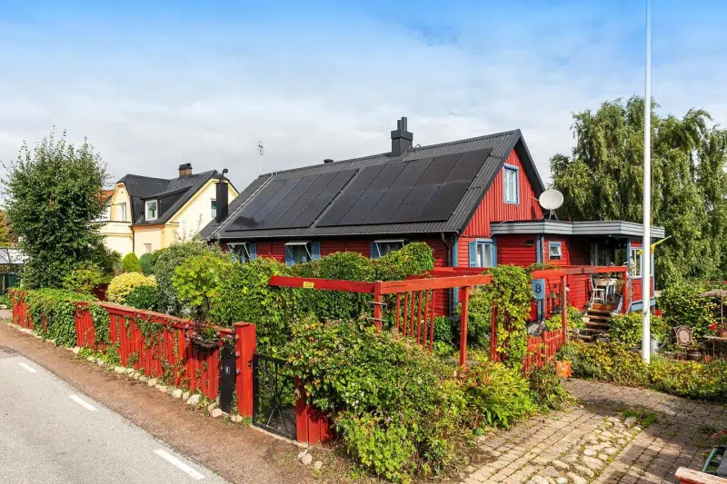 House, 4 rooms, 79 m² in Gantofta