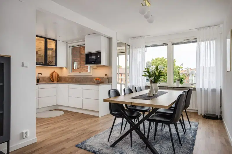 Lägenhet, 3 rum, 84 m² i Centralt öster