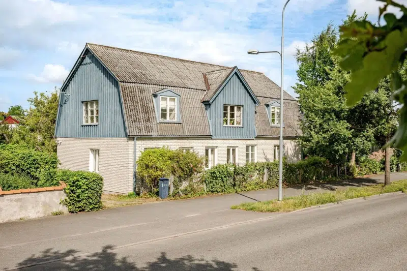 House, 7 rooms, 175 m² in Kristianstad