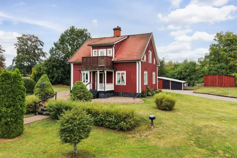Villa, 5 rum, 135 m² i Nybro