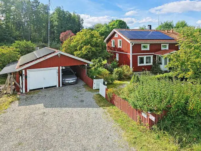 Villa, 7 rum, 172 m²