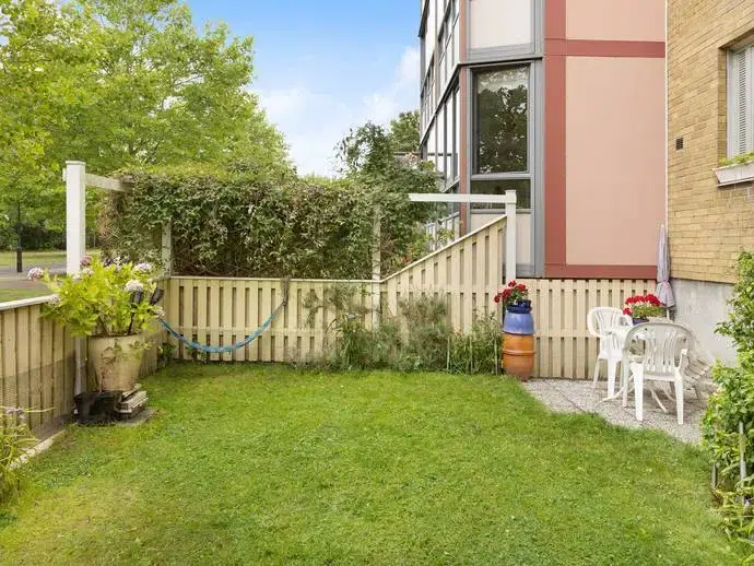 Apartment, 1 room, 43 m² in Malmö