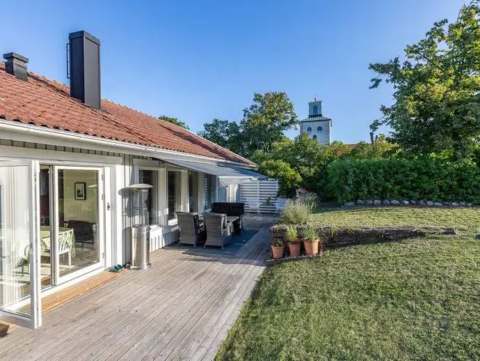 Villa, 3 rum, 92 m²