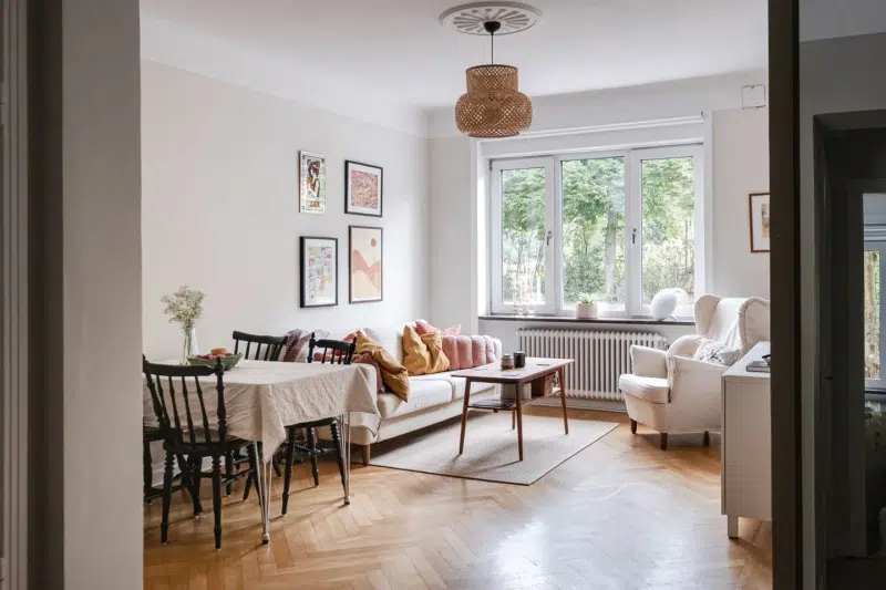 Lägenhet, 2 rum, 53 m² i Värnhem