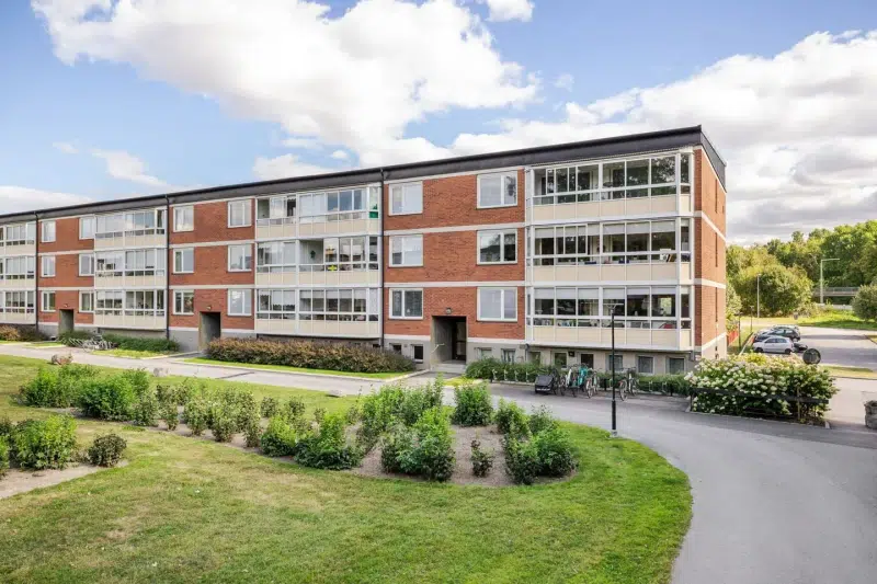 Apartment, 5 rooms, 116 m² in Norrköping