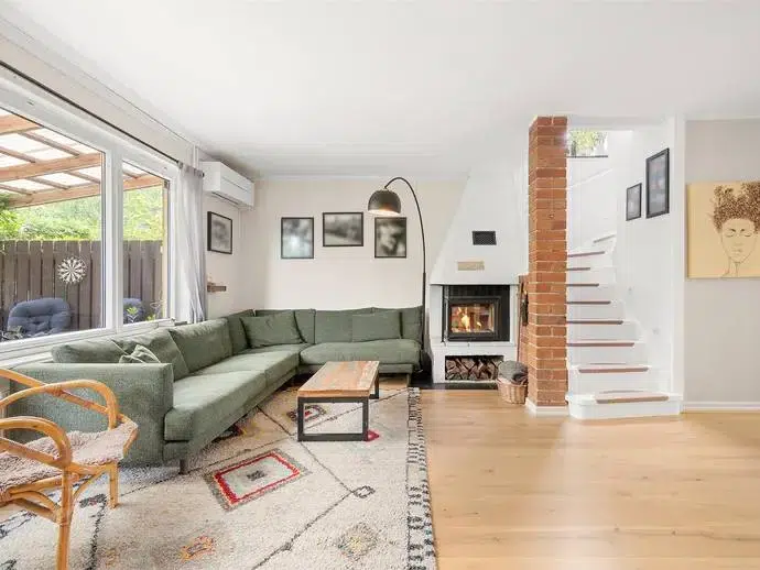 Villa, 5 rum, 105 m²