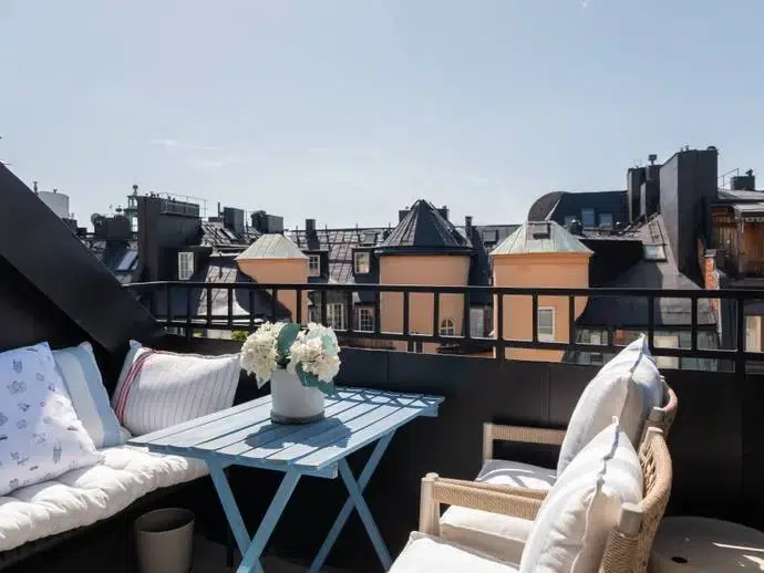 Apartment, 2,5 rooms, 78 m²