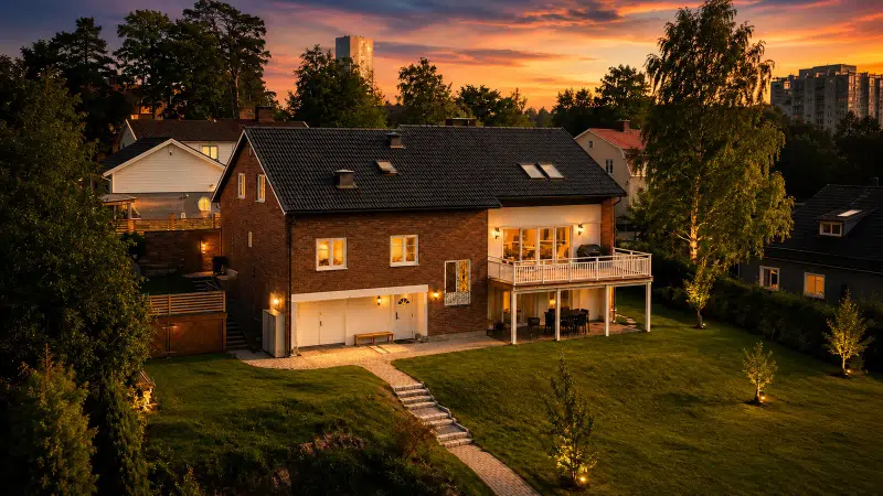 Villa, 10 rum, 348 m²